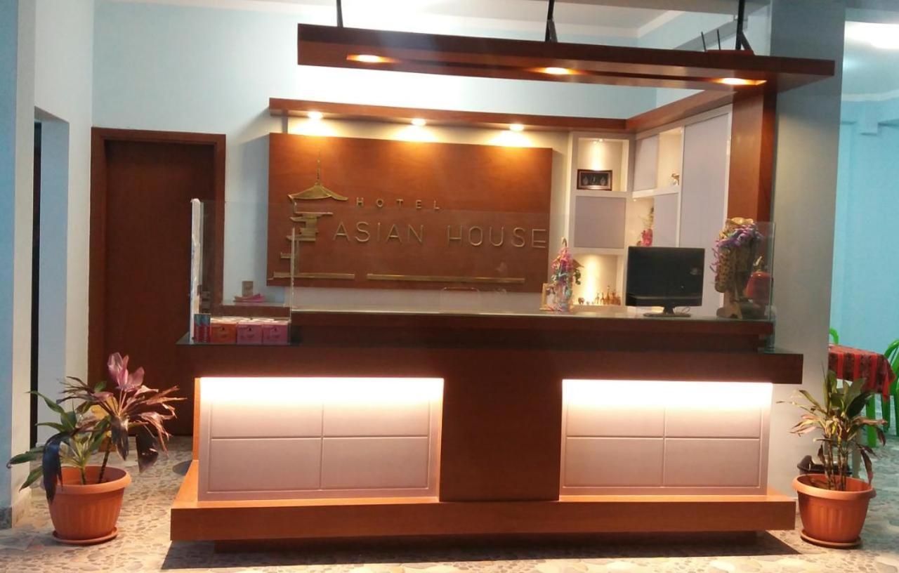 Asian House Уюні Екстер'єр фото