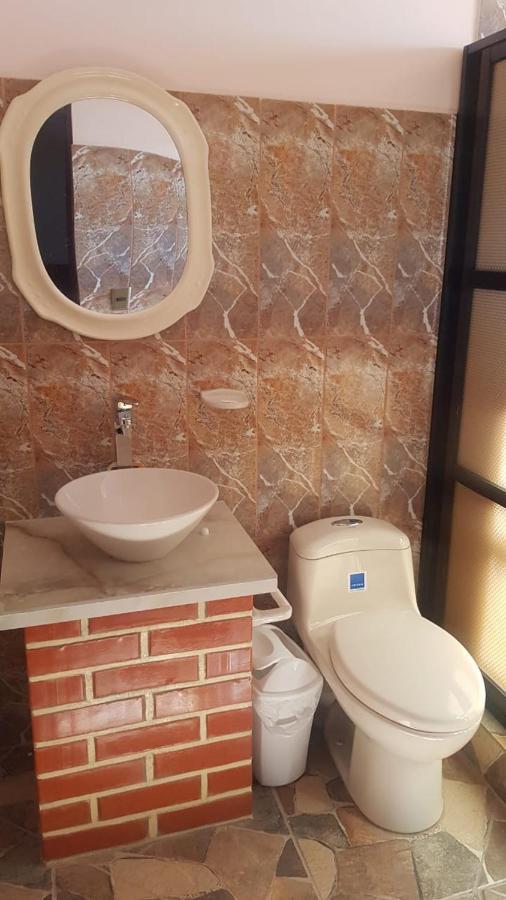 Asian House Уюні Екстер'єр фото