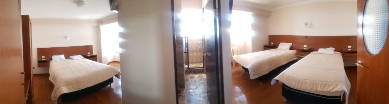 Asian House Уюні Екстер'єр фото